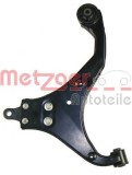 Bascula / Brat suspensie roata KIA SPORTAGE (JE, KM) (2004 - 2016) METZGER 58069501