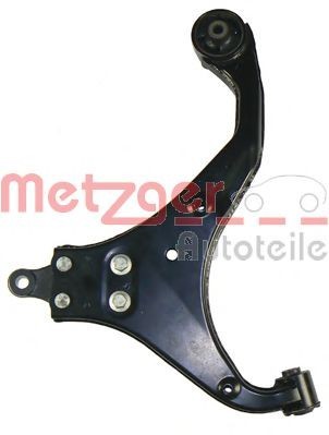 Bascula / Brat suspensie roata HYUNDAI TUCSON (JM) (2004 - 2010) METZGER 58069501 foto