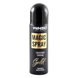 Odorizant auto Winso Exclusive Magic Spray 30ml Gold