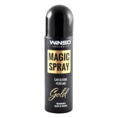 Odorizant auto Winso Exclusive Magic Spray 30ml Gold