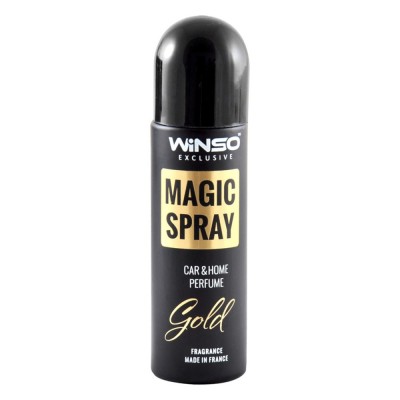 Odorizant auto Winso Exclusive Magic Spray 30ml Gold foto