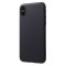 Husa telefon Iphone X, silicon, rosu, negru