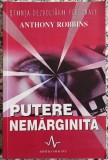 Putere nemarginita - Anthony Robbins