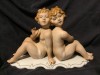 Decor / Vintage / Colectie - Bibelou din portelan romanesc realizat la Arpo Curtea de Arges perioada comunista !