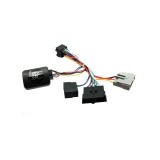 Adaptor comenzi volan Connects2 pentru Jaguar S-Type 1999-2002