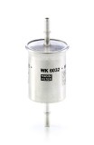 Filtru combustibil Smart Cabrio, City, Crossblade, Fortwo, Fortwo Cabrio, Roadster, Roadster Cupe Motor 0.6, 0.6, 0.6, 0.6, 158 mm, OE 0003414V003