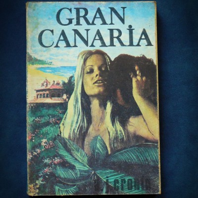 GRAN CANARIA - A. J. CRONIN foto