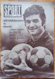 Revista Sport nr. 4, februarie 1972