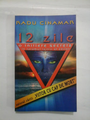 RADU CINAMAR - 12 ZILE foto