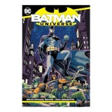 Batman, Brian Michael Bendis, Nick Derington