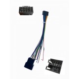 Cablaj alimentare universal pentru Android cu 16pin - AD-BGCUNI01