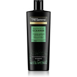 TRESemm&eacute; Replenish &amp; Cleanse șampon pentru păr gras cu vitamine Pro Style Technologie&trade; 400 ml