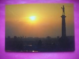 HOPCT 19176 MONUMENTUL VICTORIOSUL -KALEMEGDAN - BELGRAD / BEOGRAD -SERBIA -NECIRCULATA