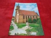 CARTE POSTALA - BISTRITA BISERICA EVANGHELICA CIRCULATA