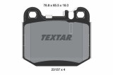 Set placute frana disc Maserati Quattroporte V; Mercedes M-Class Motor 4.2, ML 270 CDI, ML 320, ML 350, ML 350, ML 400 CDI, ML 430, ML 500,
