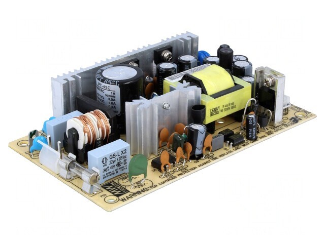 Alimentator Pulsatoriu 43,5W 120-370VDC 90-264VAC PT-45C