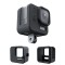 Protectie din silicon marca Telesin pentru camera sport GoPro Hero 11 Mini, neagra