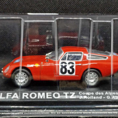 Macheta Alfa Romeo TZ - Ixo/Altaya 1/43