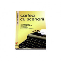 Cartea cu scenarii - Paperback brosat - Ioan Cărmăzan - Universitară