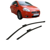 Cumpara ieftin Set stergatoare FIAT PUNTO (199_) 2012-2018, parbriz, Bosch Aerotwin Multi