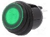 Intrerupator OFF-ON, 2 pozitii, DPST, SCI - R13-244B8-02-BBG foto