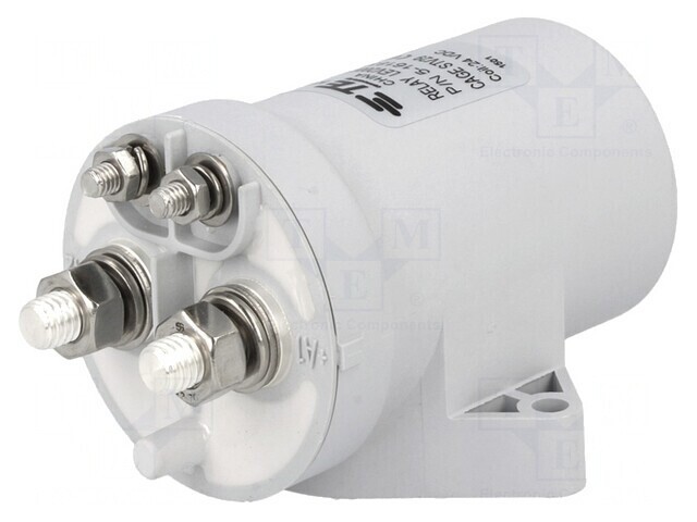Releu electromagnetic SPST-NO 24VDC LEV200