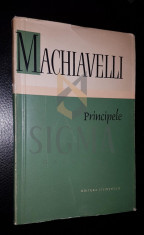 PRINCIPELE - NICCOLO MACHIAVELLI foto