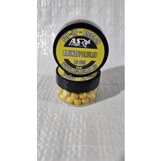 As la Crap - Pop Up 8mm, 30ml - Alune/Porumb
