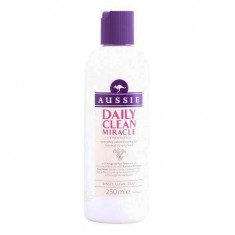 Balsam pentru Par Sub?ire Daily Clean Miracle Aussie (250 ml) foto