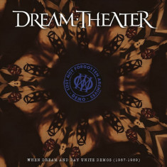 Dream Theater Lost Not Forgotten ArchivesWhen Dream, Gatefold black LP (3vinyl+2cd)