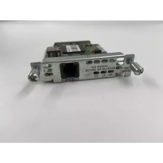 Cisco WIC-1SHDSL 1 Port WAN Interface Card