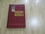 GH. TANASESCU--BIOCHIMIE MEDICALA - 1966