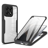 Husa 360&Atilde;&sbquo;&Acirc;&deg; Xiaomi Poco F6 Pro Techsuit ColorVerse, negru
