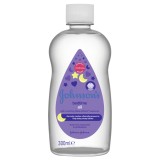 Ulei de corp cu levantica Bedtime Johnson&#039;s Baby, 300ml, Johnson&amp;Johnson