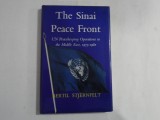 THE SINAI PEACE FRONT - BERTIL STJERNFELT
