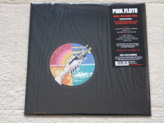 PINK FLOYD -Wish you were here - vinil NOU -Sigilat foto