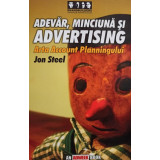 Jon Steel - Adevar, minciuna si advertising (2005)