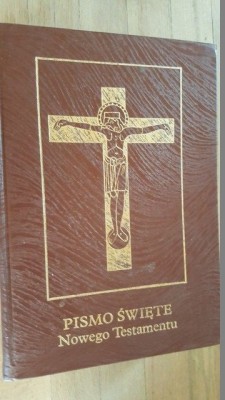 Nowego Testamentu- Pismo Swiete foto
