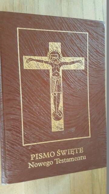 Nowego Testamentu- Pismo Swiete