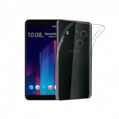 Husa de protectie ultraslim pentru, HTC U11 Plus, transparent foto