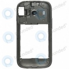 Samsung Galaxy Ace Style (SM-G310HN) Husă mijlocie gri