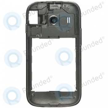 Samsung Galaxy Ace Style (SM-G310HN) Husă mijlocie gri foto