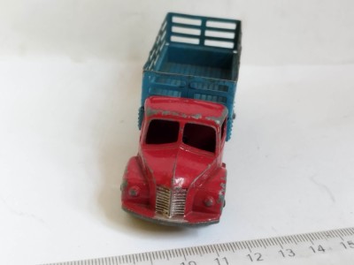 bnk jc Dinky 30n Dodge Farm Produce Wagon foto