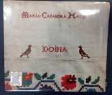 CD ORIGINAL - MARIA-CASANDRA HAUSI - DOINA - HOREA LUNGA - CANTEC ARHAIC ROMANESC DIN MARAMURES - 2011