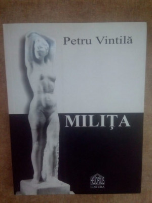 Petru Vintila - Militia (1972) foto