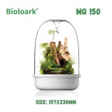 Terrariu MQ-150 cu LED &ndash; Ecosistem tropical decorativ, ideal pentru plante și reptile, Oem