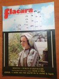 Flacara 8 iunie 1974-articol si foto jud. bacau si bihor,si comuna barca dolj