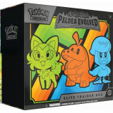 Joc de carti - Pokemon TCG - Scarlet &amp; Violet 2: Paldea Evolved - Elite Trainer Box | The Pokemon Company