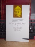 HEINRICH ZIMMER - MITURI SI SIMBOLURI IN CIVILIZATIA INDIANA , 1994 *