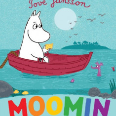 Moomin and the Ocean's Song | Tove Jansson